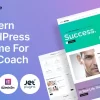 Mike Bridge Motivational Coach WordPress Theme 1.0.1 GPL Theme