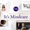 MindCare Psychology and Counseling Theme 1.3 GPL Theme
