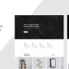 Minfolio Minimal Portfolio WordPress Theme 1.0.2 GPL Theme