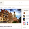Minimalia Fully Responsive Blog WordPress Theme 1.3.1 GPL Theme