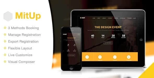 MitUp 1.2.9 GPL Theme