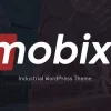 Mobixo | Industry WordPress Theme 1.4 GPL Theme