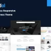 Modol Business Responsive WordPress Theme 1.0.0 GPL Theme