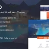 Mojado Mobile Friendly Hotel WordPress Theme 3.0 GPL Theme