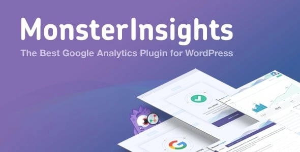 MonsterInsights Google Analytics Premium 8.26.0 GPL Plugins