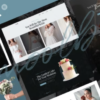 Moolby Wedding Planner WordPress Theme 1.0.0 GPL Theme