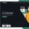 Morphy – Personal Portfolio WordPress Theme 1.0 GPL Theme