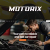 Motorix  1.0.0 GPL Theme