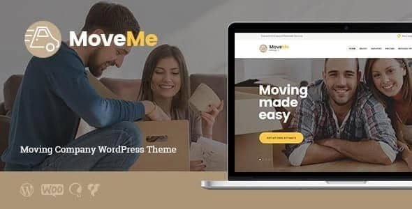 MoveMe  1.2.4 1.2.4 GPL Theme