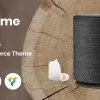 Mptheme Tech Shop WooCommerce Theme 1 GPL Theme