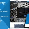 Multi Host | WHMCS Hosting 2.7 GPL Theme