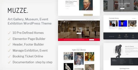 Muzze 1.5.7 GPL Theme