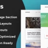 MyThemeShop Books Theme 1.0.7 GPL Theme