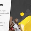 MyThemeShop Builders 1.3.12 GPL Theme