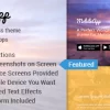 MyThemeShop Mobileapp 1.1.4 GPL Theme