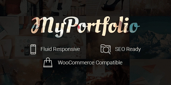 MyThemeShop MyPortfolio 1.3.8 GPL Theme