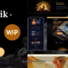 Mystik | Astrology, Esoteric Horoscope Theme 1.2.6.1 GPL Theme