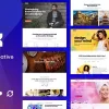 Myx Business Multi-purpose WordPress Theme 1.1.1 GPL Theme