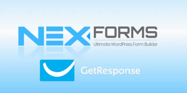 NEX-Forms GetResponse Add-on 7.5.18.1 GPL Plugins