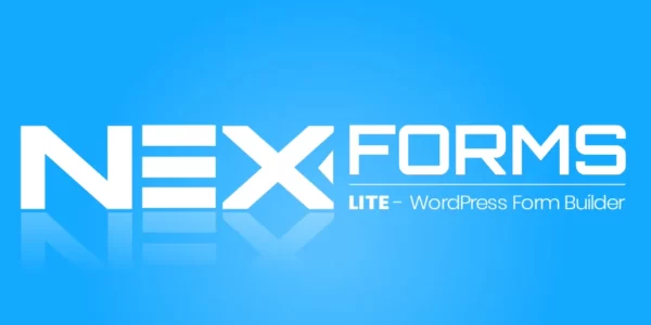 NEX-Forms LITE WordPress Form Builder Plugin 8.7.2 GPL Plugins