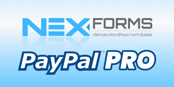 NEX-Forms PayPal PRO Add-on 7.5.12.1 GPL Plugins