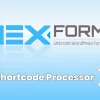 NEX-Forms Shortcode Processor Add-on 7.5.12.1 GPL Plugins