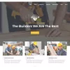 Nah Construction, Building Business WordPress 1.1.6 GPL Theme