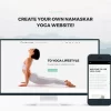 Namaskar Yoga WordPress Theme 1.0.0 GPL Theme