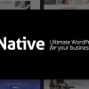 Native 1.6.8 GPL Theme