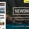 Newsmag 5.4.2 GPL Theme