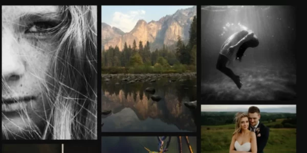 Niftyfifty – Photography WordPress Theme 1.2.1 GPL Theme
