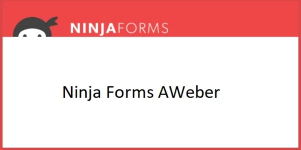 Ninja Forms AWeber 3.2.1 GPL Plugins