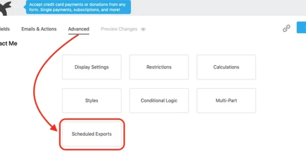 Ninja Forms Scheduled Submissions Export 3.0.3 GPL Plugins
