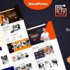 Nitech Agency Technology Services WordPress Theme 1.4 GPL Theme