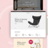 Nooni Furniture Fashion WooCommerce Theme 1.0.8 GPL Theme