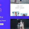North 5.5.3 GPL Theme