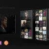 Novo Photography 4.2.5 GPL Theme