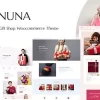 Nuna  – Gift Store WooCommerce Theme 1.0.0 GPL Theme