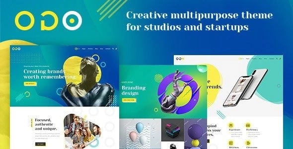 OGO 1.0.3 GPL Theme