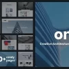 ONO Architecture 1.1.5 GPL Theme