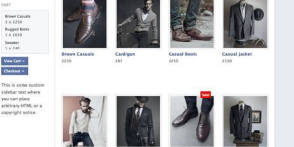 OboxThemes Social Commerce WordPress Plugin 1.3.4 GPL Theme