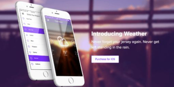 OboxThemes Weather for Layers WordPress Theme 1.0 GPL Theme