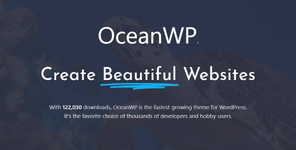 OceanWP Free Multi-Purpose WordPress Theme 3.5.3 GPL Plugins