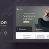 Oconnor Law, Lawyer Attorney WordPress Theme 1.6.0 GPL Theme