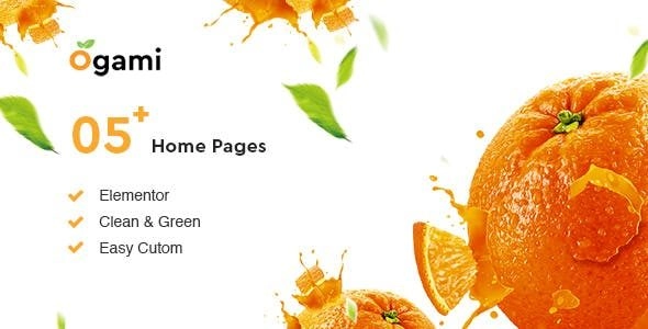 Ogami 1.43 GPL Theme