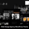 Ogency Web Design Agency WordPress Theme 1.0 GPL Theme