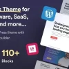 Omex Elementor WordPress Theme 1.2.0 GPL Theme
