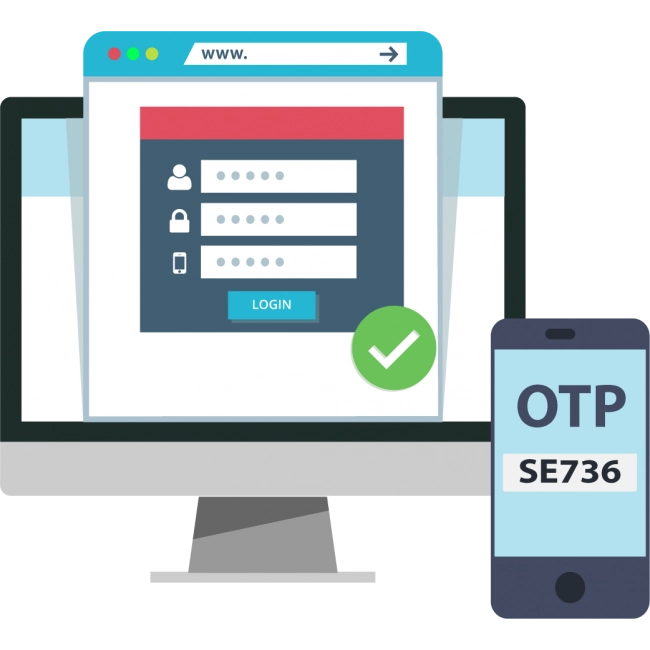 One time password (OTP) Login 2.1 GPL Plugins