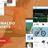 Ornaldo | Sport Shop WooCommerce WordPress Theme 2.0.1 GPL Theme