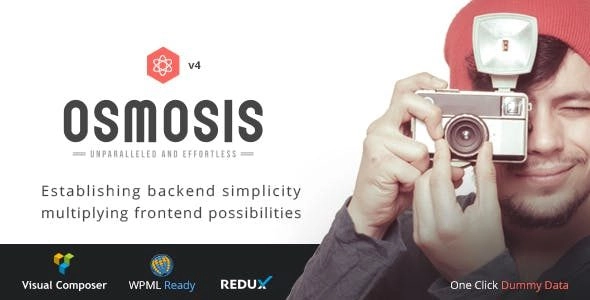 Osmosis 4.4.3 GPL Theme